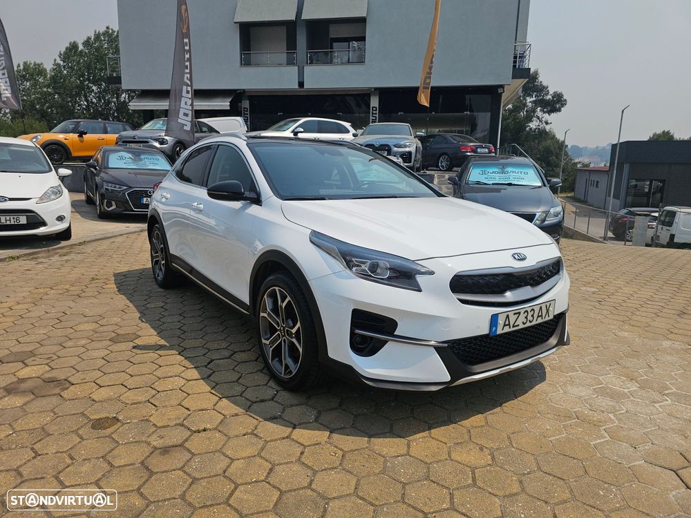 Kia XCeed 1.6 GDi PHEV Drive - 1