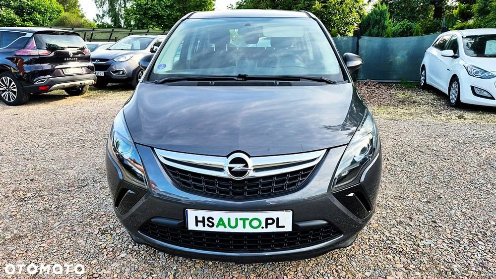 Opel Zafira Tourer 1.4 Turbo Business Edition - 5