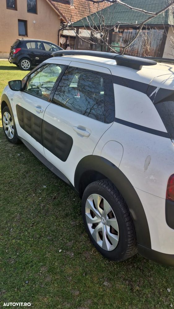 Citroën C4 Cactus VTi PureTech Summer Edition - 4