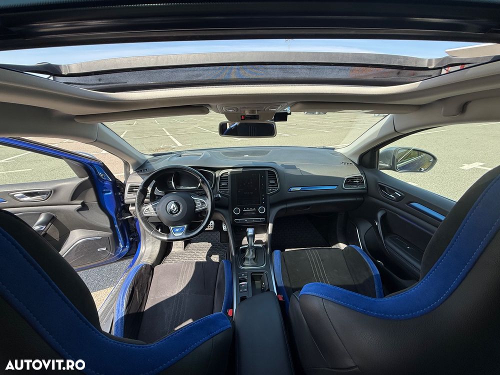 Renault Megane ENERGY TCe EDC GT - 4