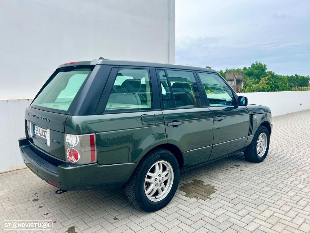 Land Rover Range Rover 3.0 TD6 Vogue - 2