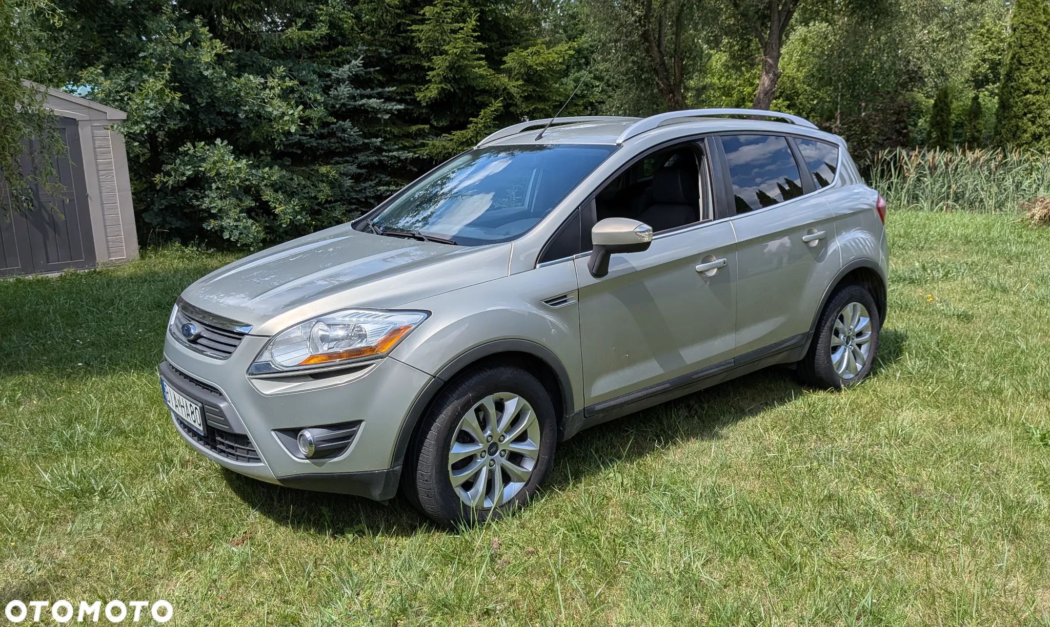 Ford Kuga 2.0 TDCi Titanium - 1