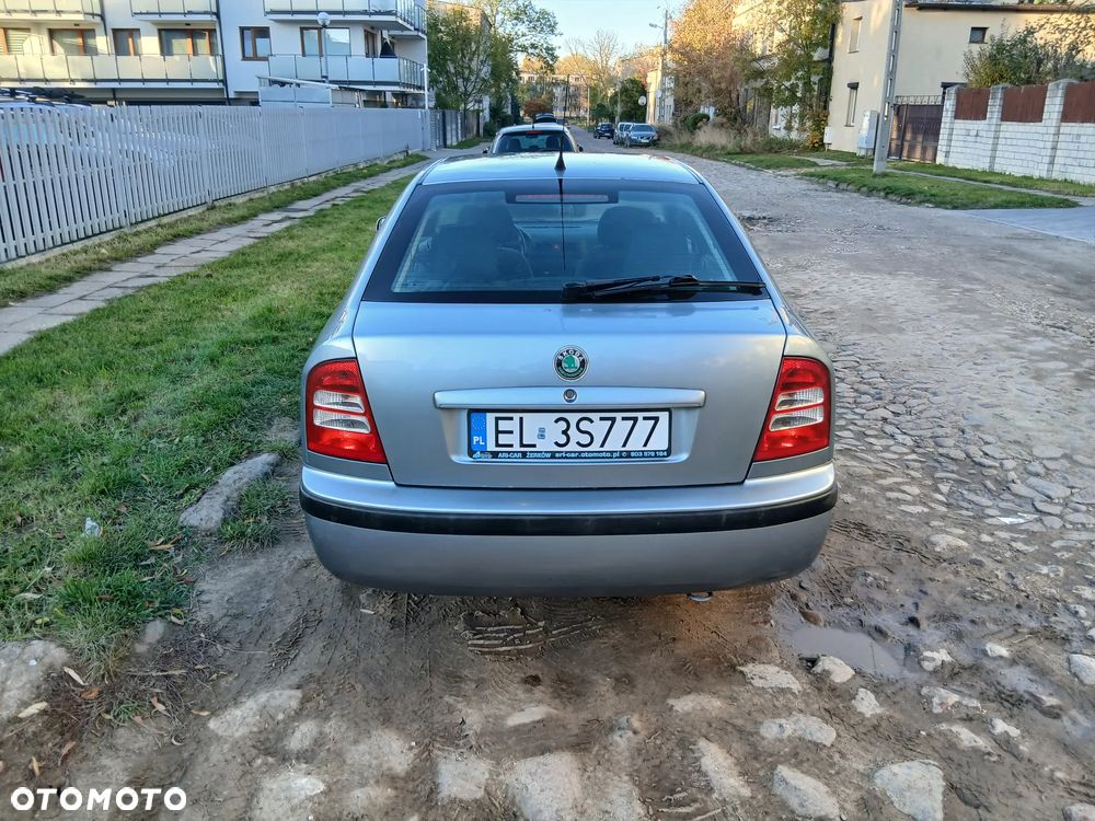 Skoda Octavia - 8
