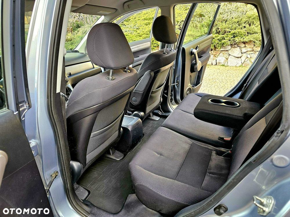 Honda CR-V - 9