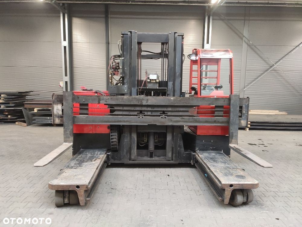 Combilift Wózek czterokierunkowy Sichelschmidt / Combilift - 5