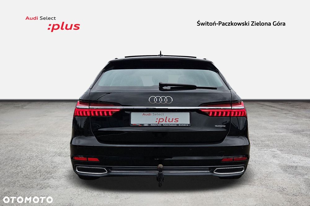 Audi A6 Avant 40 TDI mHEV Quattro Sport S tronic - 4