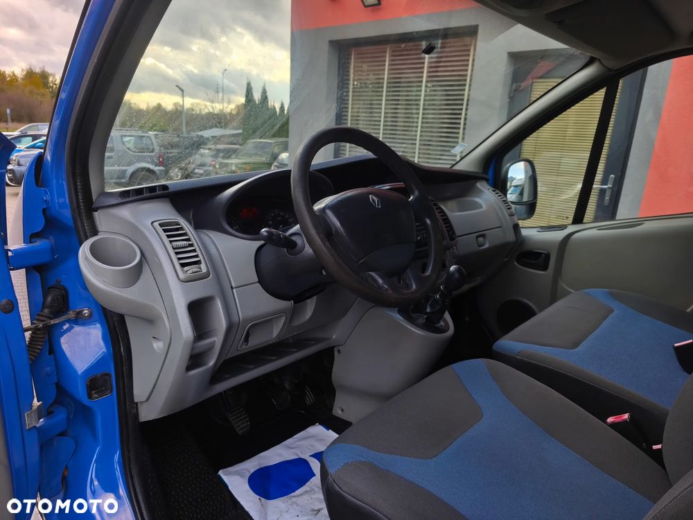 Renault Trafic - 6