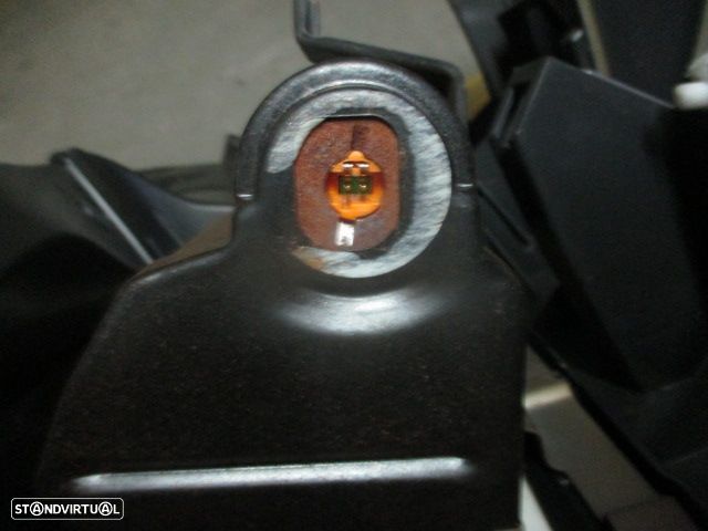 Kit Airbags 8200381849  603988800  8200337245  8200292043C  RENAULT MEGANE 2 2003 1.5DCI 80CV 5P CINZA - 24