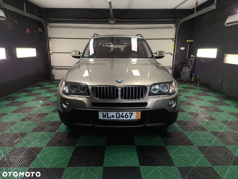 BMW X3 - 5