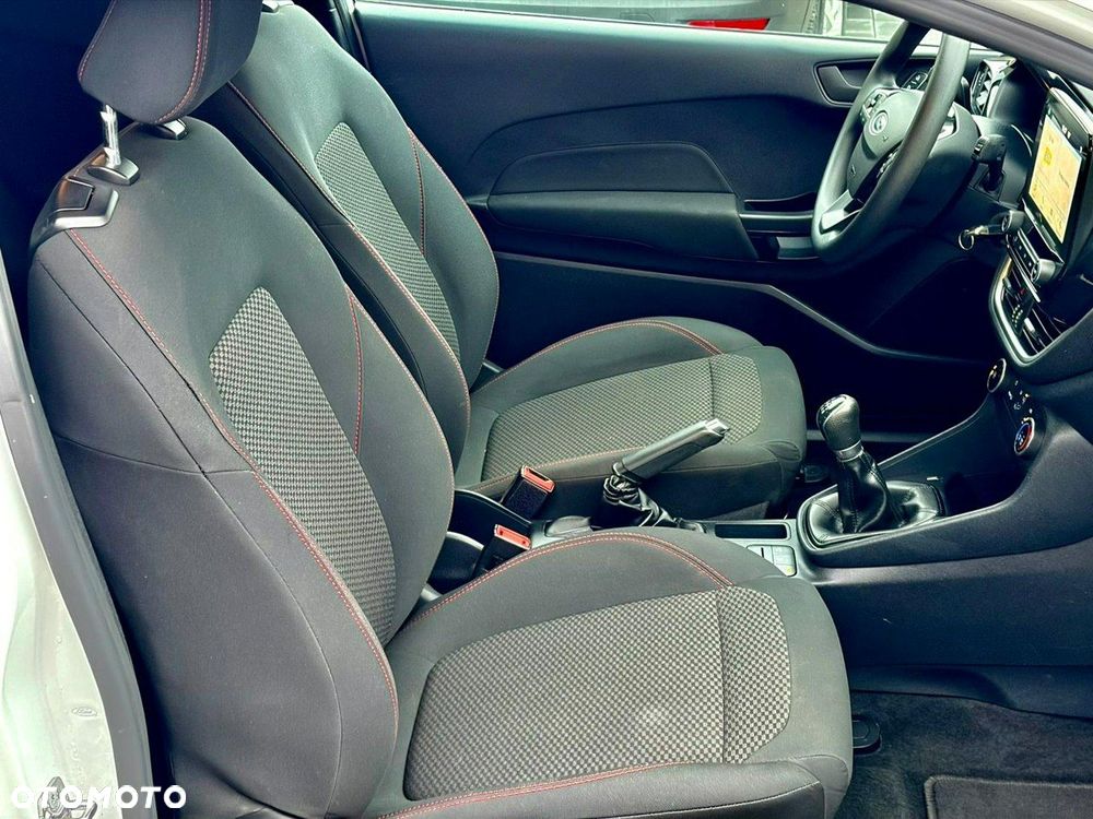 Ford Fiesta - 8