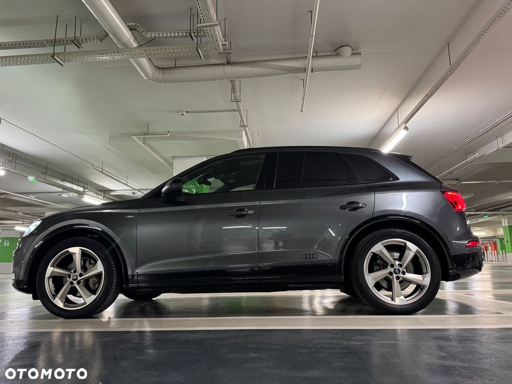 Audi Q5 2.0 TDI Quattro S tronic sport