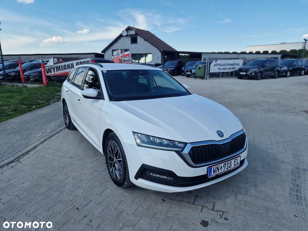 Skoda Octavia 2.0 TDI DSG 4x4 Ambition - 6