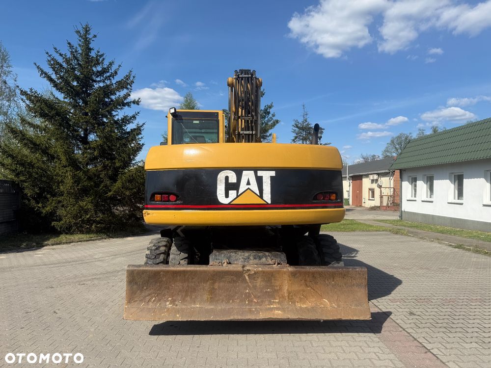 Caterpillar 316C - 3