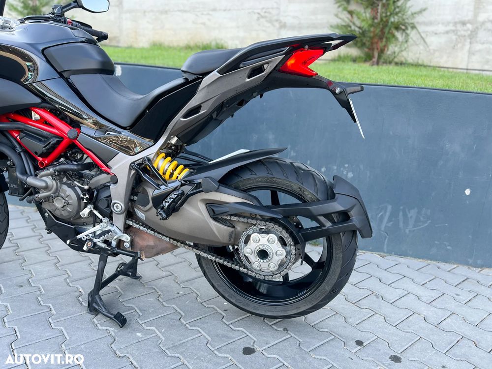 Ducati Multistrada 1200 S - 19