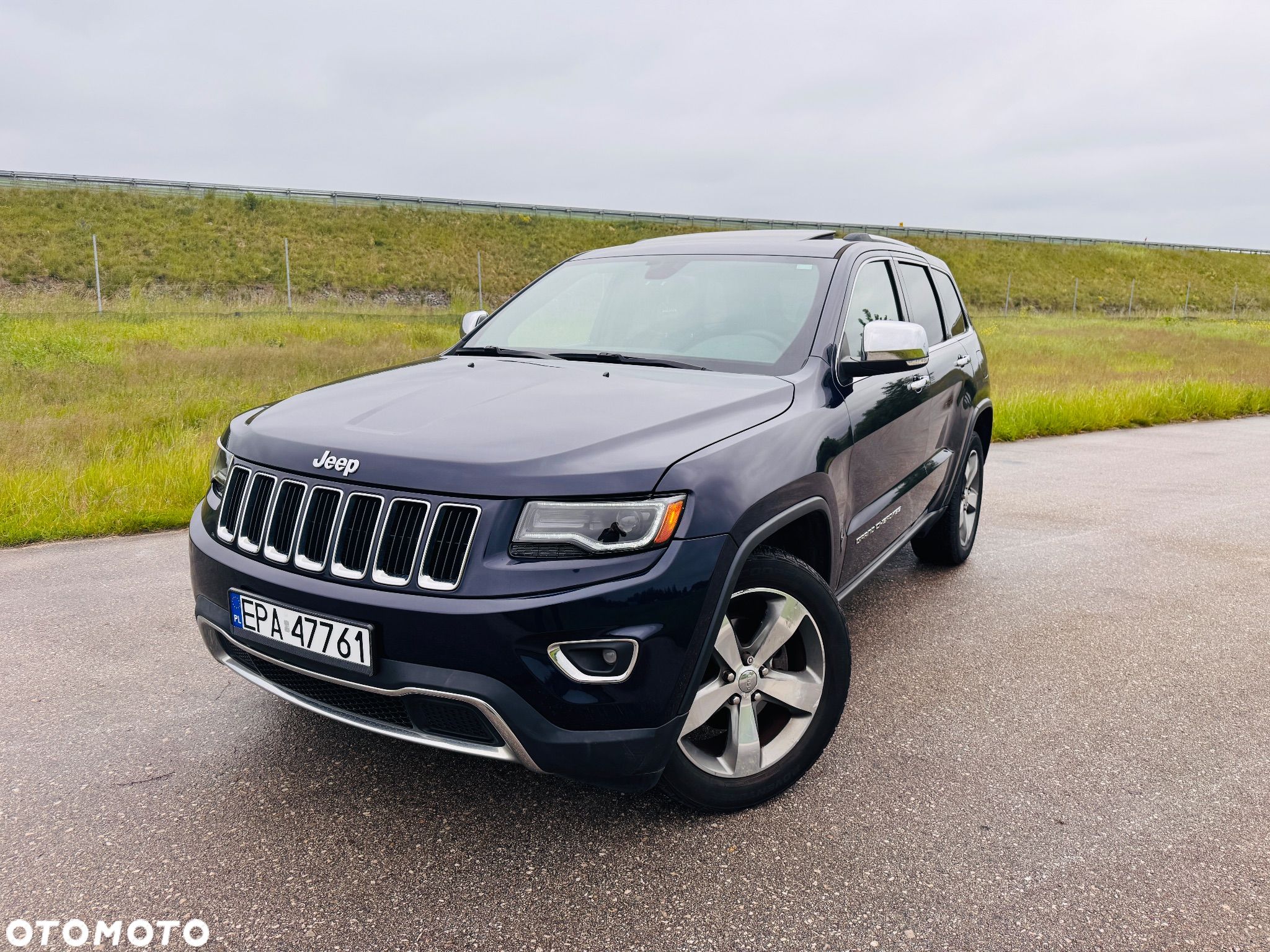 Jeep Grand Cherokee 3.6 V6 Limited - 1