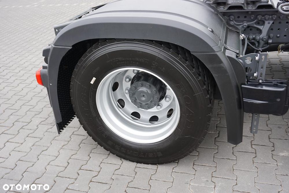 Mercedes-Benz ACTROS / 1848 / ACC / E 6 / MP 5 / RETARDER / HYDRAULIKA / BIG SPACE - 39