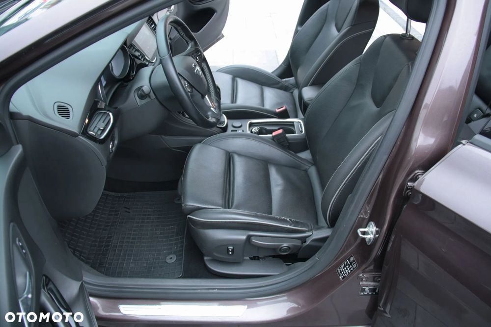 Opel Astra 1.6 CDTI Dynamic S&S - 20