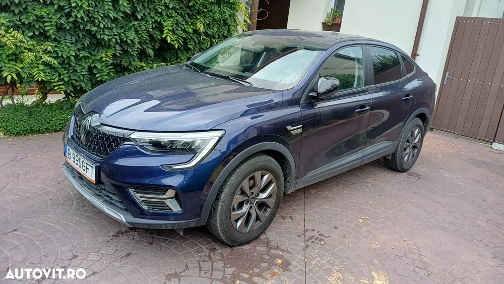 RENAULT Arkana 2024 — imagine 4