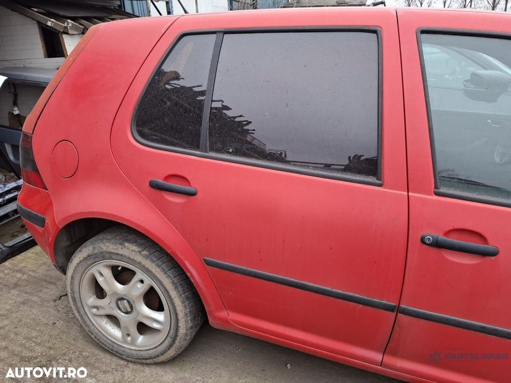 Dezmembrez VOLKSWAGEN GOLF IV 1J1 2000 1.9 TDI ALH 66KW|90HP - 6