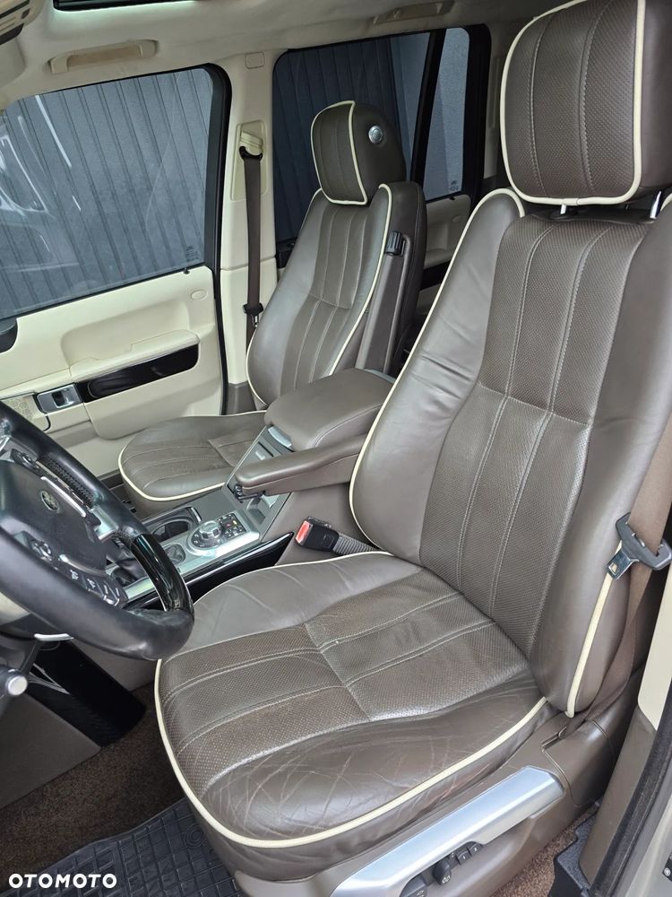 Land Rover Range Rover - 20