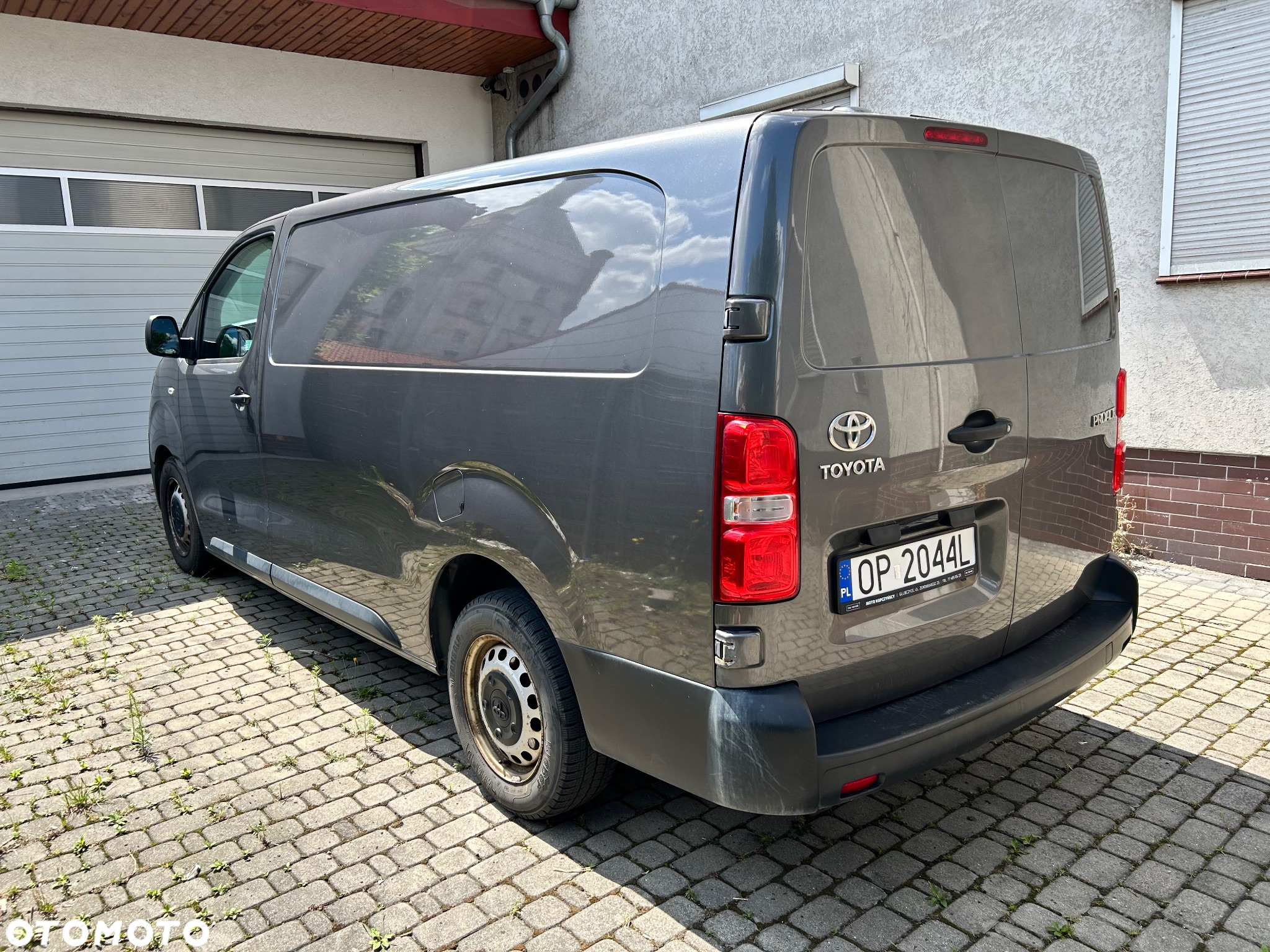 Toyota PROACE - 10