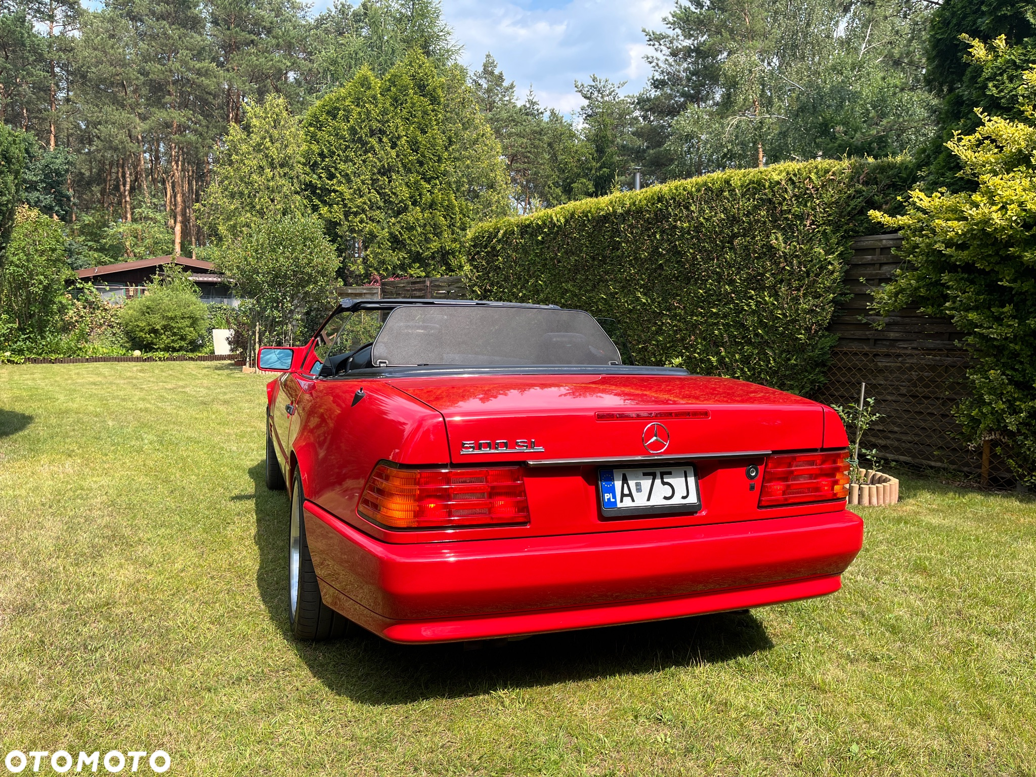 Mercedes-Benz SL 500 - 23