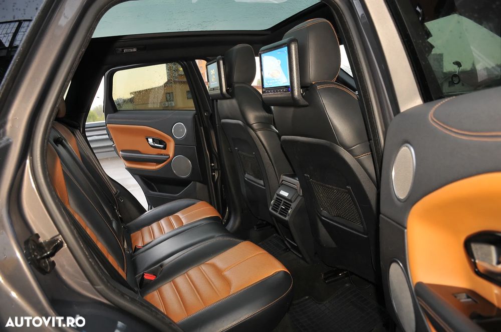 Land Rover Range Rover Evoque - 4