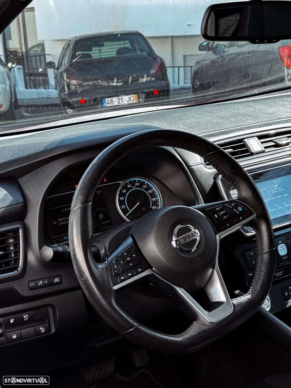 Nissan Leaf N-Connecta - 7