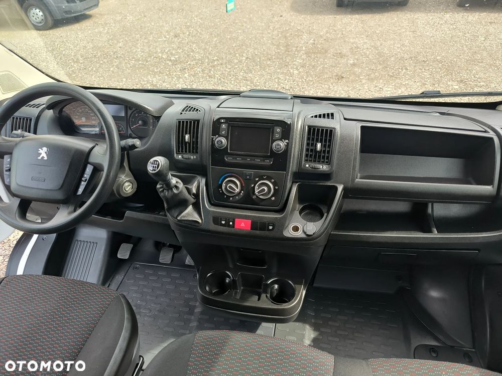 Peugeot Boxer - 15