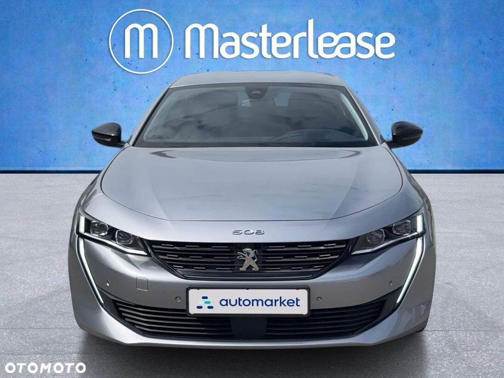 Peugeot 508 - 2