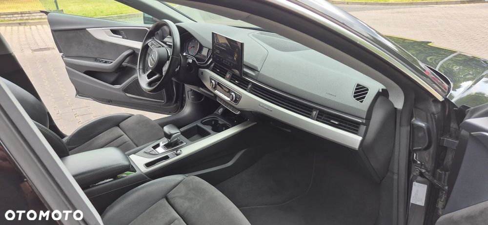 Audi A5 Sportback 40 TDI Quattro S tronic - 5