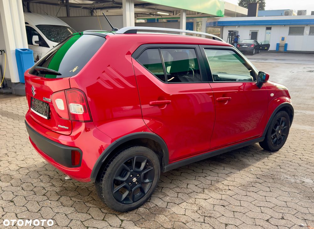 Suzuki Ignis Dualjet Allgrip Comfort+ - 5