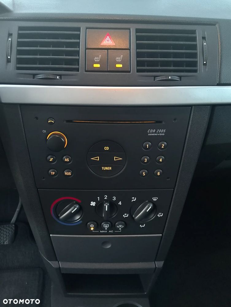 Opel Meriva 1.6 16V Edition - 21