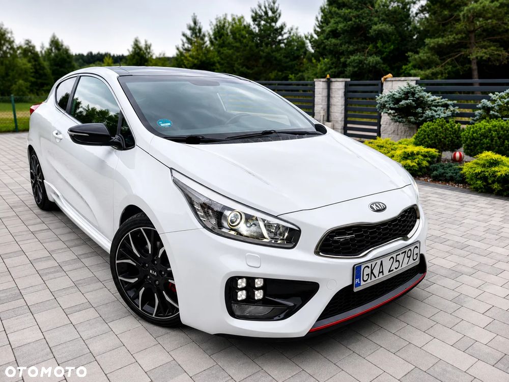 Kia Ceed 1.6 T-GDI GT L - 3