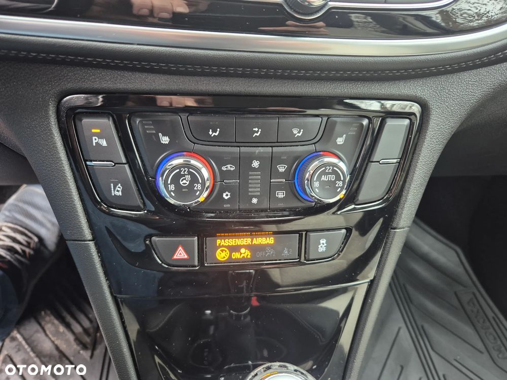 Opel Mokka X 1.6 D Automatik Ultimate - 32