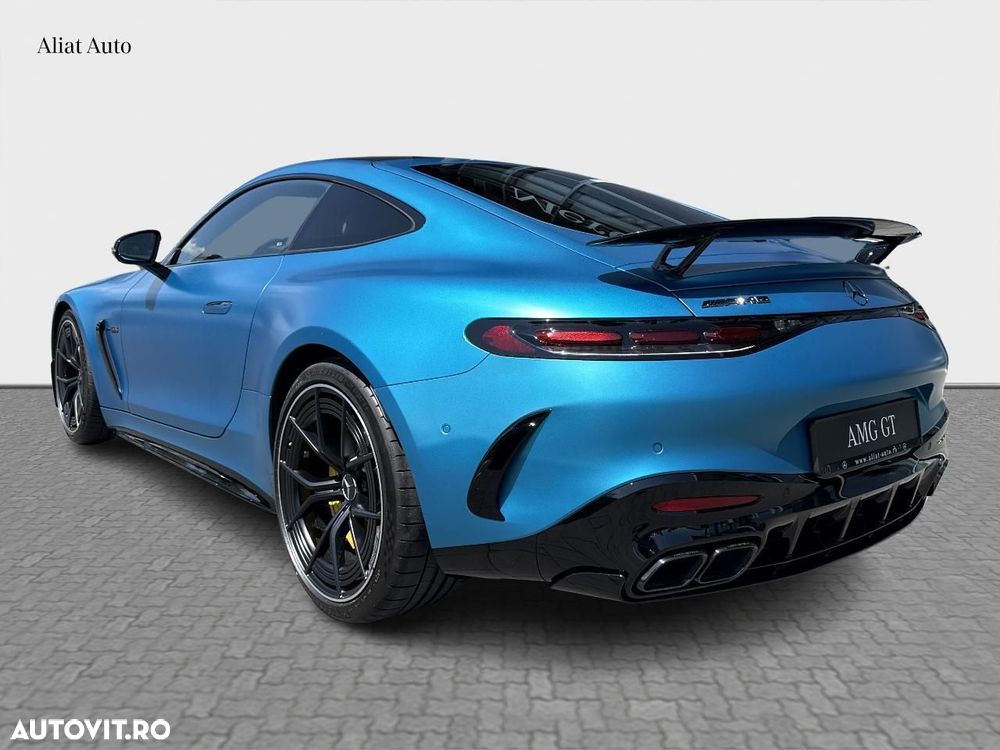 Mercedes-Benz AMG GT Coupe 63 4Matic+ - 4