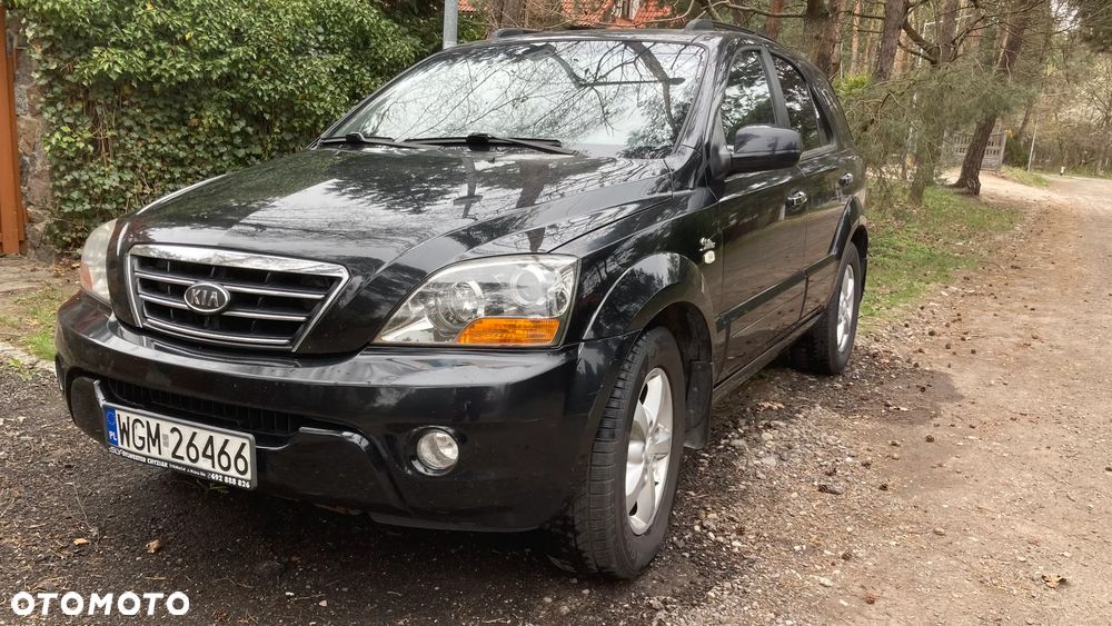 Kia Sorento 2.5 CRDi VGT DPF EX - 1