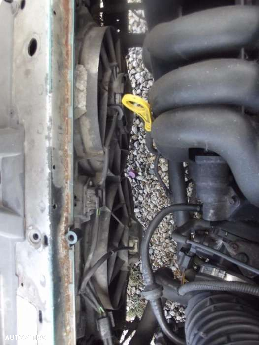Tregher Ford Focus 1 radiator racire Ford Focus 1 calandru ventilator - 2