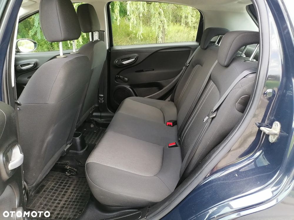 Fiat Punto 1.2 Easy Euro6 - 8