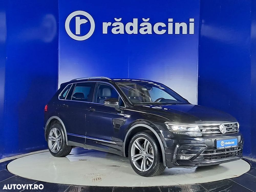 Volkswagen Tiguan 2.0 TSI OPF DSG 4Motion R-Line - 1