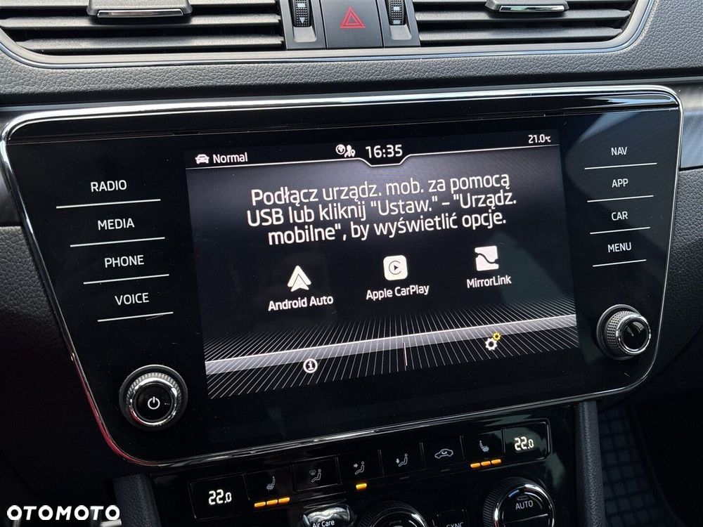Skoda Superb 2.0 TSI 4x4 Sportline DSG - 27