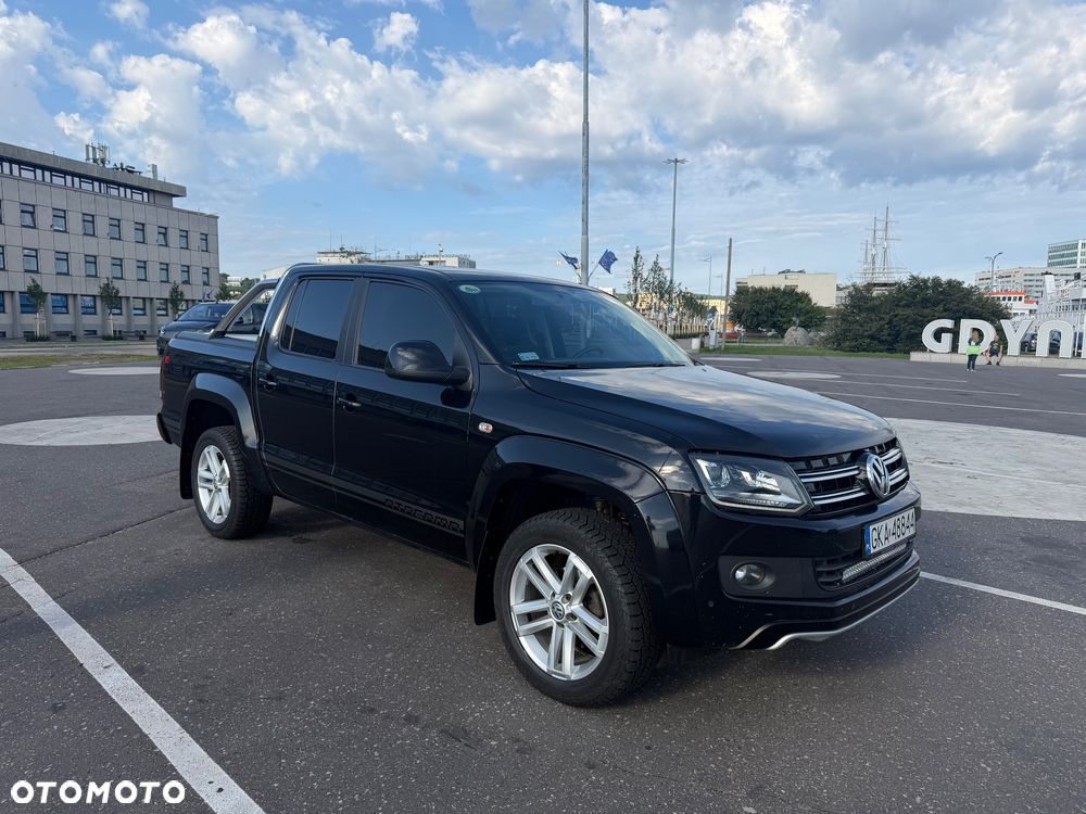 Volkswagen Amarok Double Cab 2.0 BiTDi 4MOTION Highline - 16