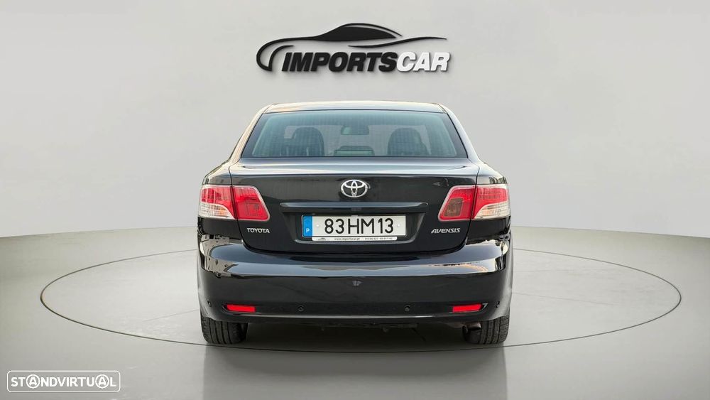 Toyota Avensis - 21