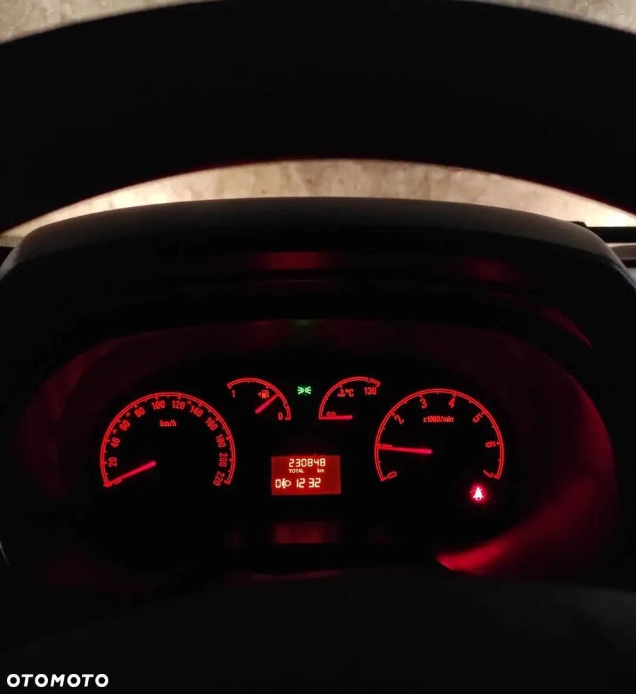 Opel Combo - 6
