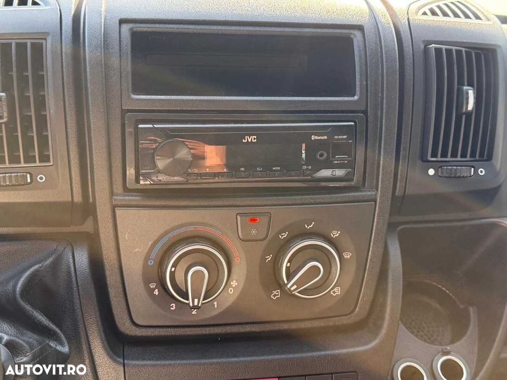 Peugeot BOXER L1H1 CU CONGELARE - 23