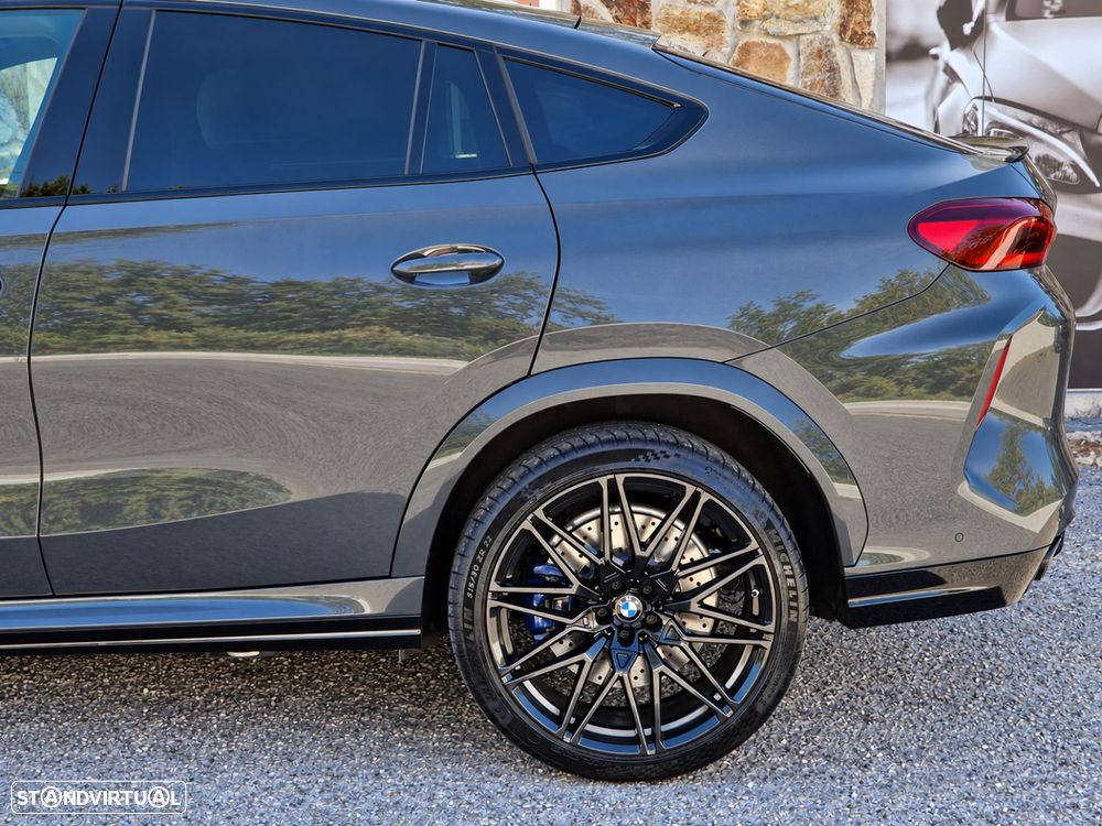 BMW X6 M Competition - 22