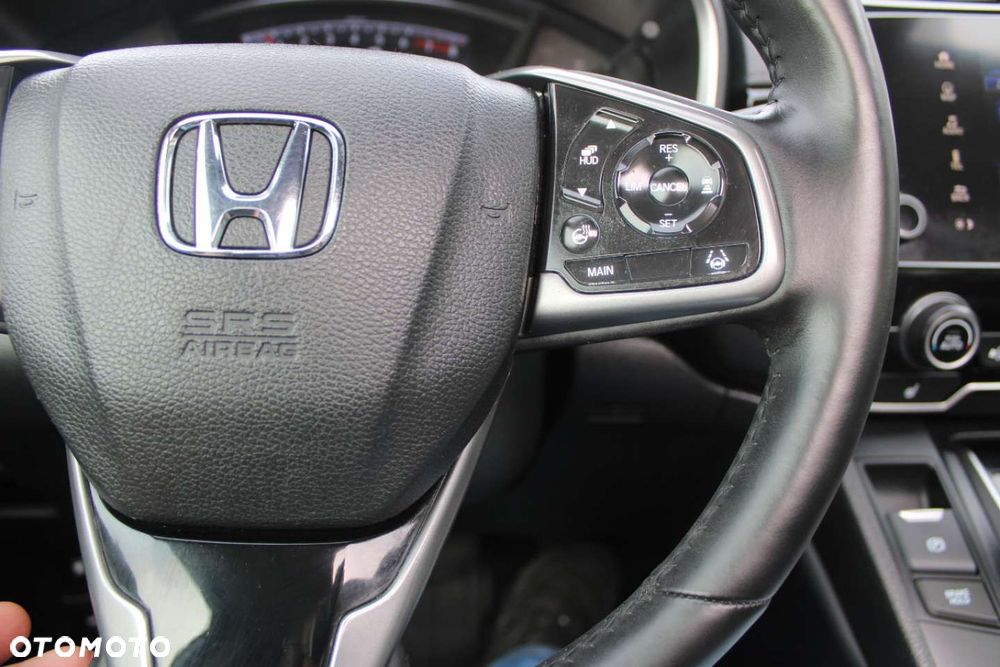 Honda CR-V 1.5T 4WD CVT Executive - 34