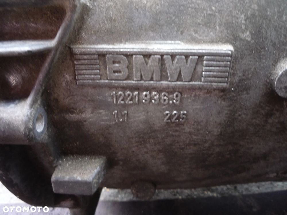BMW E34 525IX SKRZYNIA BIEGÓW REDUKTOR 1047431142 - 8