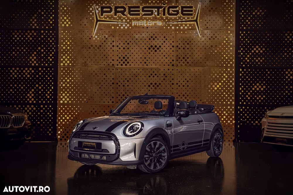 Mini Cooper Aut. Essential Trim - 1