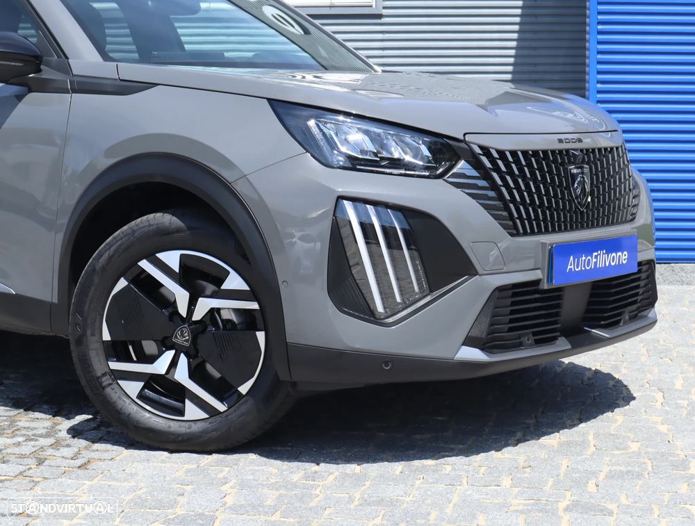 Peugeot 2008 1.2 Hybrid Allure e-DCS6 - 8